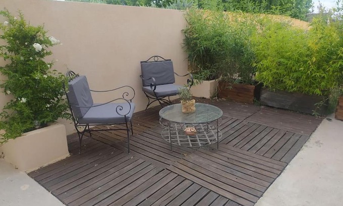 Merindol Appartement | Le Petit Pied à Terre du Luberon