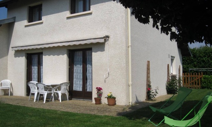 Bassin de Bourg-en-Bresse Maison | Le petit plan - SAINT-JUST