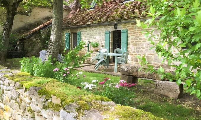 Rocamadour Maison | Le petit pounou - ROCAMADOUR
