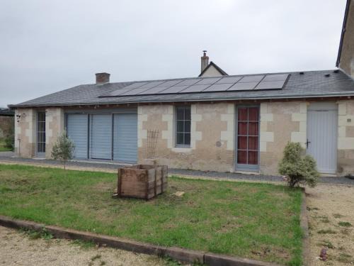 Gizeux Appartement | Le Petit Pré, Gîte chez l'habitant