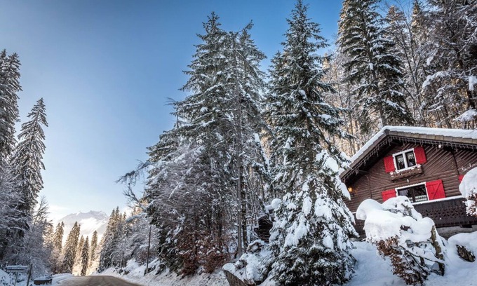 Montriond Cabine | Le Petit Rêve - Lac de Montriond