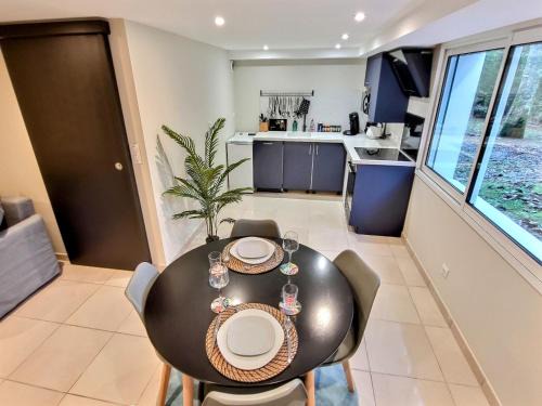 Saint-Aignan-Grandlieu Appartement | Le Petit Rocher 30m2- Studio standing 3 étoiles