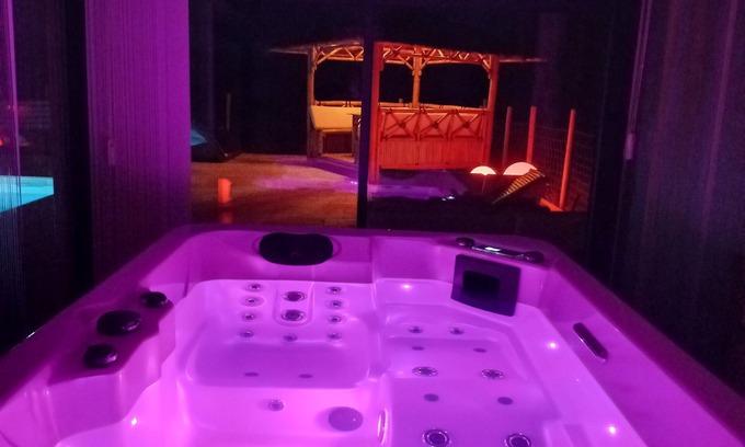 Cayriech Maison | Le petit SPA dans le Quercy