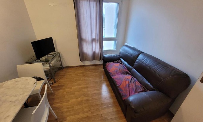 Boissy-Saint-Leger Maison | Le Peupleraie chez l'habitant