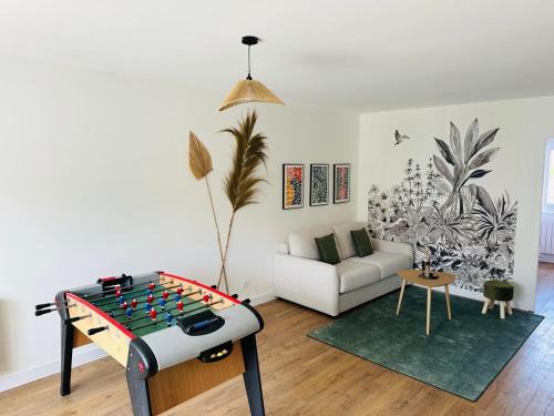 Centre ville - Urbanistes Appartement | Le Peuplier - Quartier urbanistes Fougères
