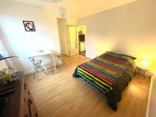 Albertville Appartement | Le pic vert