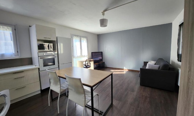Pontault-Combault Appartement | Le pied à terre parisien - 77/94