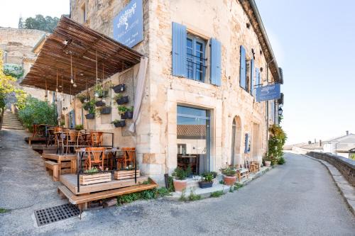 Grignan Hôtel | Le Pied de la Lettre