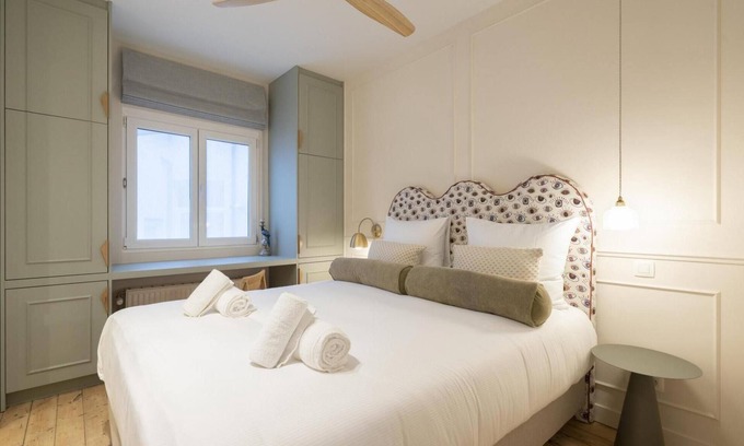 Brederode Appartement | Le Pierre in Antwerp