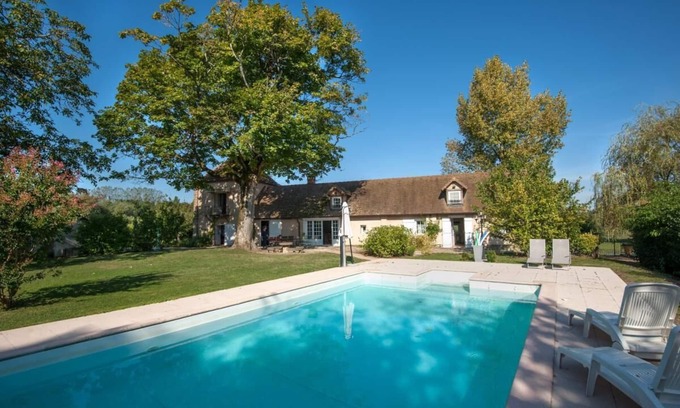 Lays-sur-le-Doubs Maison | Le Pigeonnier - LAYS-SUR-LE-DOUBS
