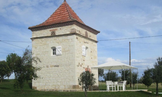 Virac Maison | Le pigeonnier