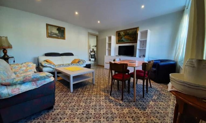 Le Mele-sur-Sarthe Appartement | le Plain Pied sur place