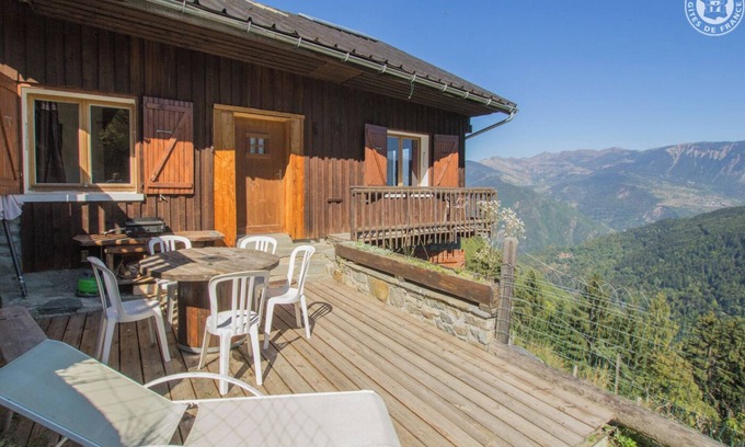 Vallees d'Aigueblanche Maison | LE PLAN DU FRUIT - BONNEVAL