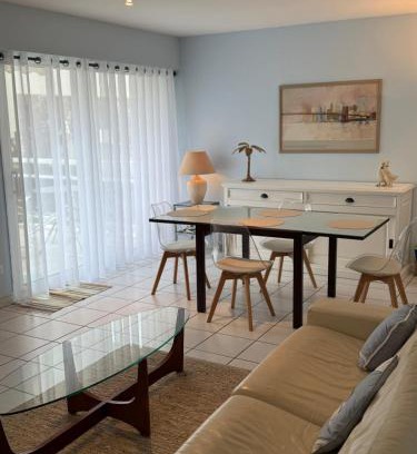 Pontaillac Appartement | Le Ponta Plage 3 étoiles à 400 m de la plage de Pontaillac