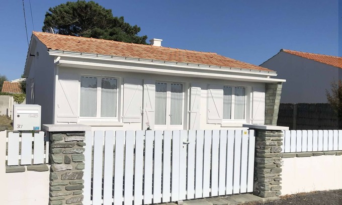 Travo Maison | Le porte bonheur de Sion - Saint HIlaire de RIez