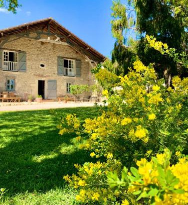 Creon-dArmagnac Maison | Le Poutic gîte et maison d'hôtes