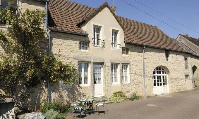 Change Maison | Le Pré Blanc - CHANGE - Gîte