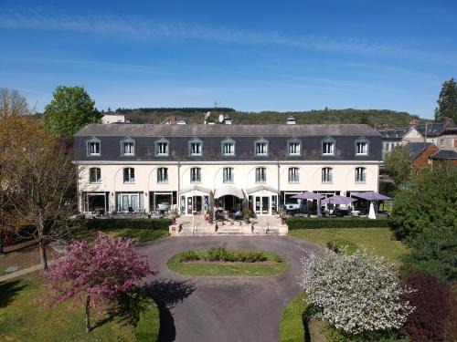 Louviers Hôtel | Le Pré Saint Germain