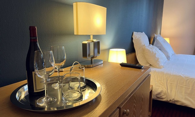 Louviers Hôtel | Le Pré Saint Germain