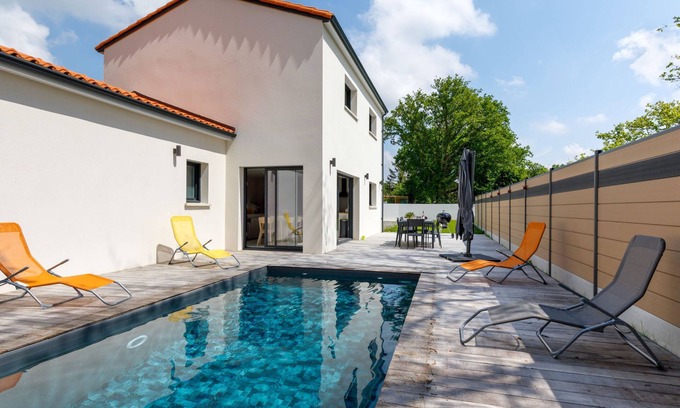 La Bernerie-en-Retz Maison | Le Pré Tarin by Interhome