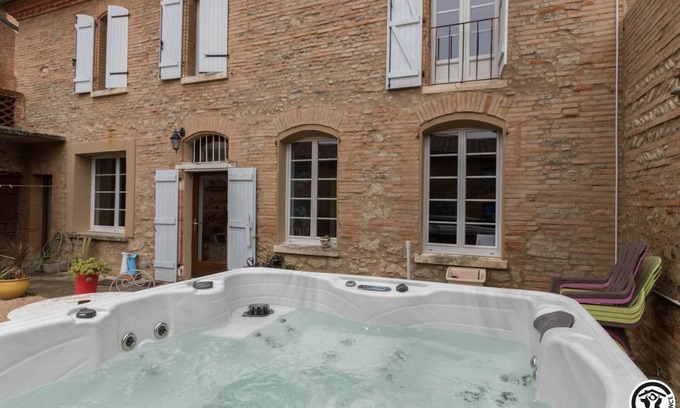 Saint-Sulpice-sur-Leze Maison | Le Presbytère - Saint-Sulpice-sur-Lèze