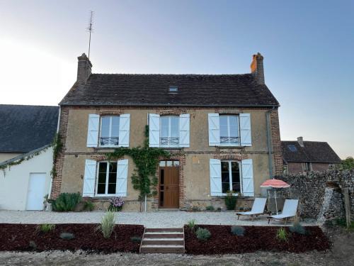 Tourouvre-au-Perche Maison | Le Presbytère, maison de campagne familiale