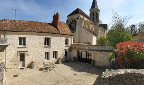 Thiveral-Grignon Maison | Le Presbytère de Thiverval