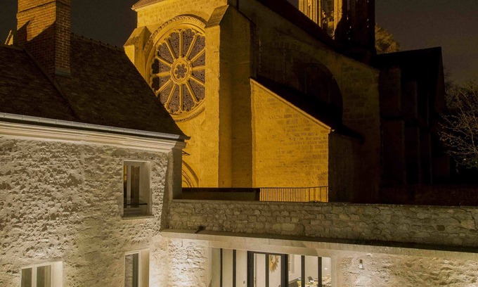 Thiveral-Grignon Maison | Le Presbytère de Thiverval
