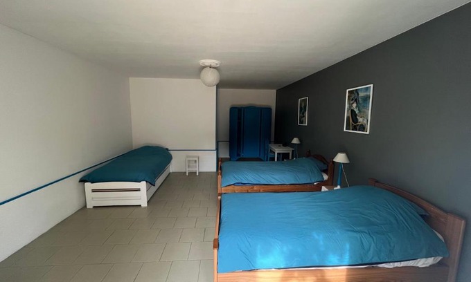 Rouperroux-le-Coquet Maison | LE PRESBYTERE