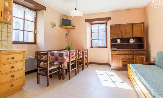 Montsapey Maison | LE PRESBYTERE 2 - MONTSAPEY