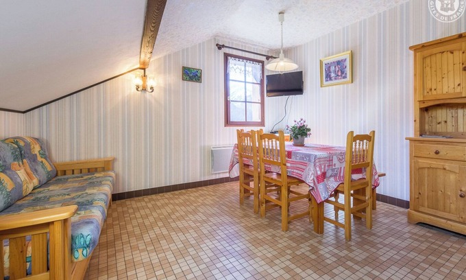 Montsapey Maison | LE PRESBYTERE 4 - MONTSAPEY