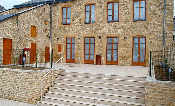 Douzy Maison | Le presbytere