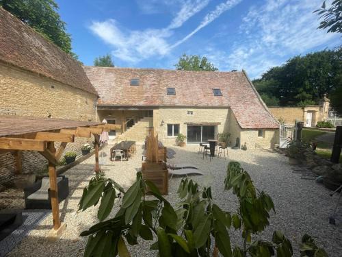 La Celle-sous-Gouzon Maison | Le pressoir d'Elise Domaine de Valmeray
