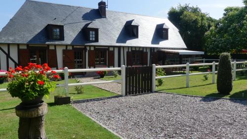 Beaumesnil Maison | Le Pressoir
