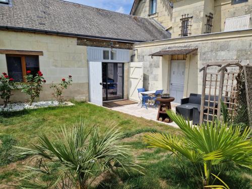 Turquant Maison | Le Pressoir