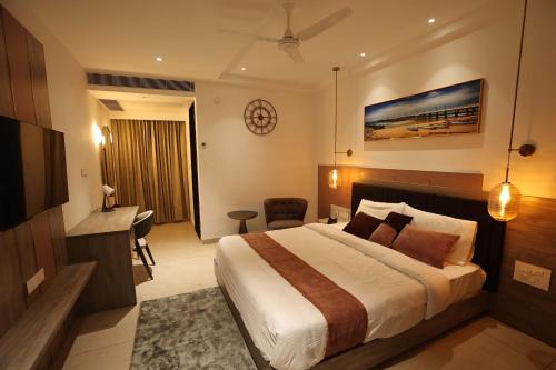Kalapettai Hôtel | Le Prestige Residency