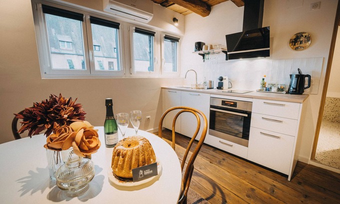 Wissembourg Appartement | Le Prieuré par Les Gîtes du Dominicain