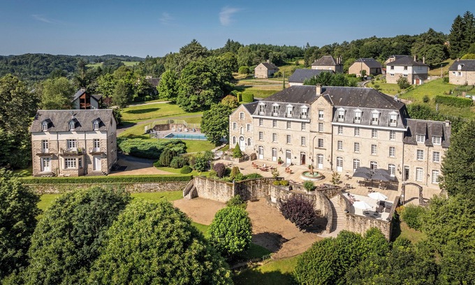 Correze Hôtel | Le Prieuré Corrèze
