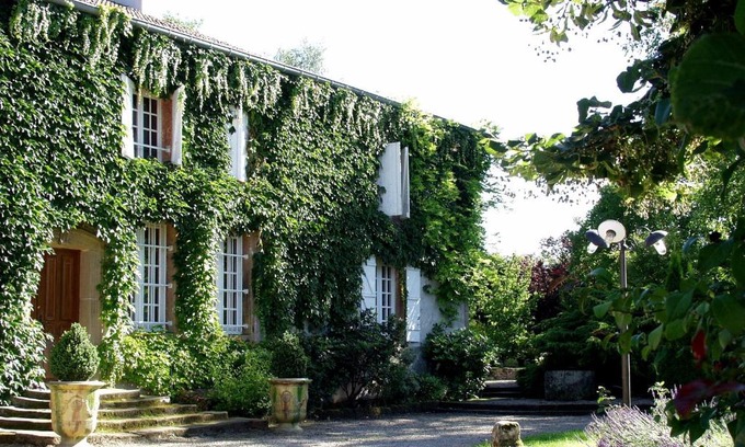 Aydoilles Maison | Le Prieuré