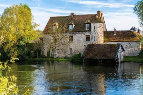 Marnay-sur-Seine Maison | Le Prieuré sur Seine