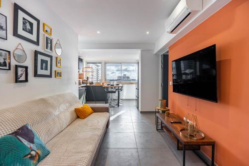 Saint Nicolas - Charles III - Ville vieille - Trois Maisons - Leopold Appartement | Le Prouvé II - Très bel appartement climatisé