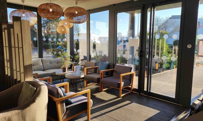 Quartier du Lac Hôtel | Le Provençal