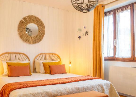 Domarin Hôtel | Le Ptit Dauphin