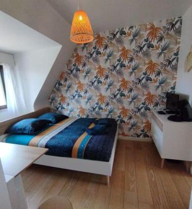 Louviers Appartement | Le ptit nid de Louviers TV/Fibre