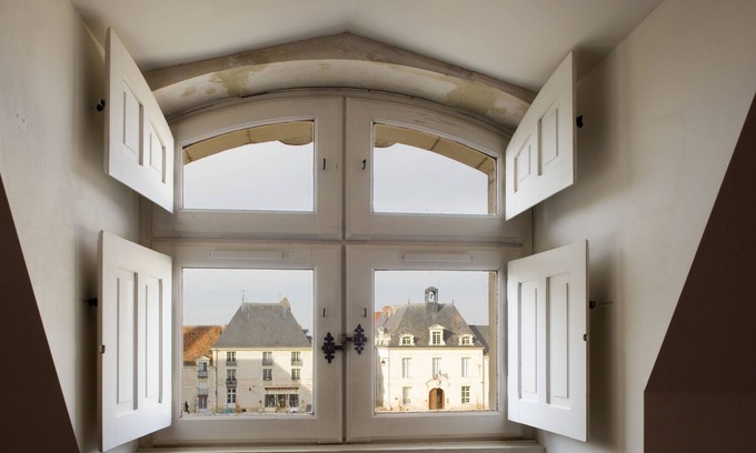 Richelieu Hôtel | Le Puits Doré – Hôtel Restaurant Logis