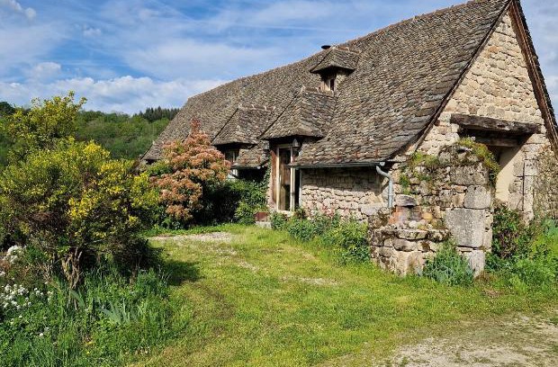 Florentin-la-Capelle Maison | Le Puy d'Aubrac