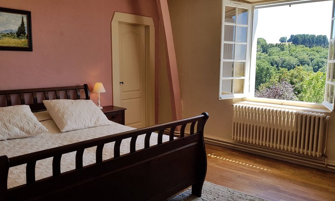 Augne Lit Et Petit-Déjeuner | Le Puy Maury B&B