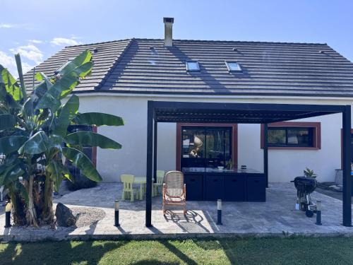 Saint-Mars-d'Outille Maison | Le QG des Bolides - 15 pers - Circuit - Rêve au Mans