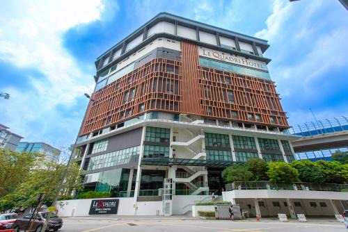 Bandar Tun Razak Hôtel | Le Quadri Kuala Lumpur By UCSI Hotels