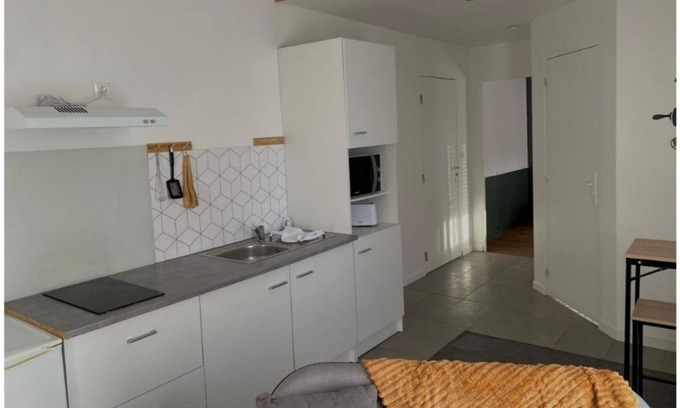 Chateauroux Appartement | Le Quai des Marins